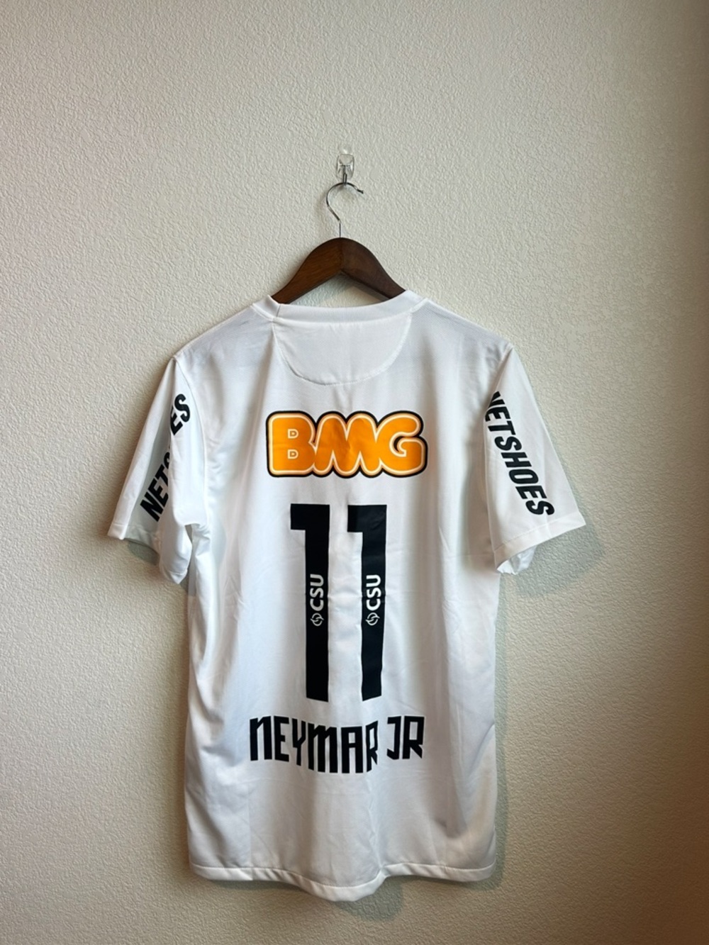 Santos 2012/13 Jersey - Neymar JR